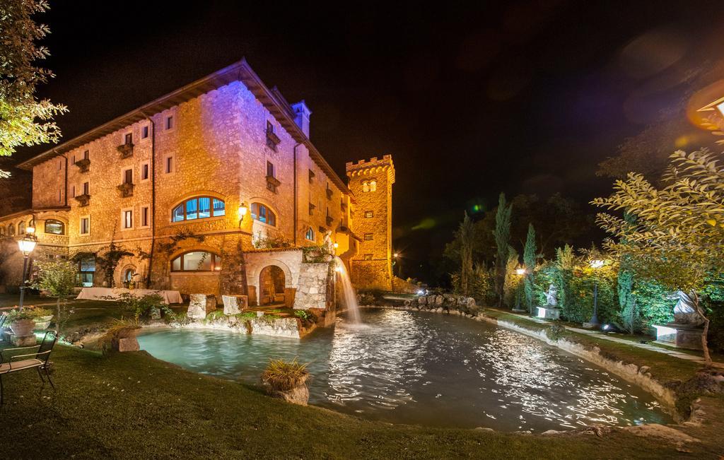 Le Gole Ristorante & Resort チェラーノ エクステリア 写真